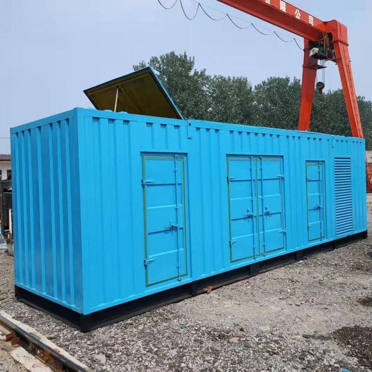 祥云发电机出租