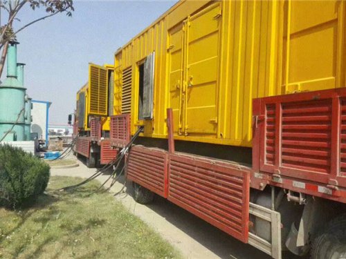 祥云出租柴油发电机