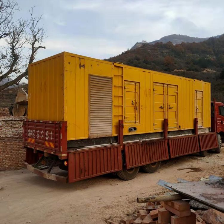 祥云出租柴油发电机