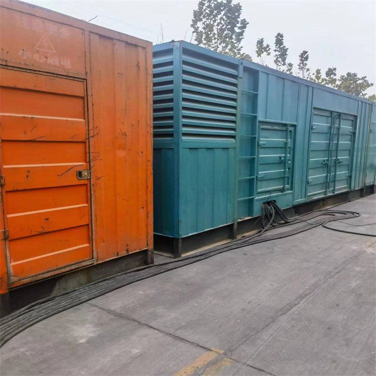 祥云出租柴油发电机